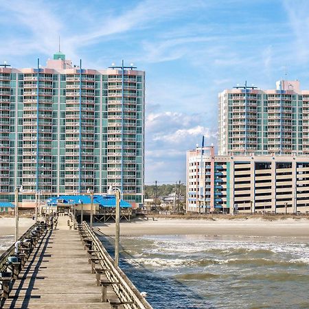 Prince Resort North Myrtle Beach Bagian luar foto