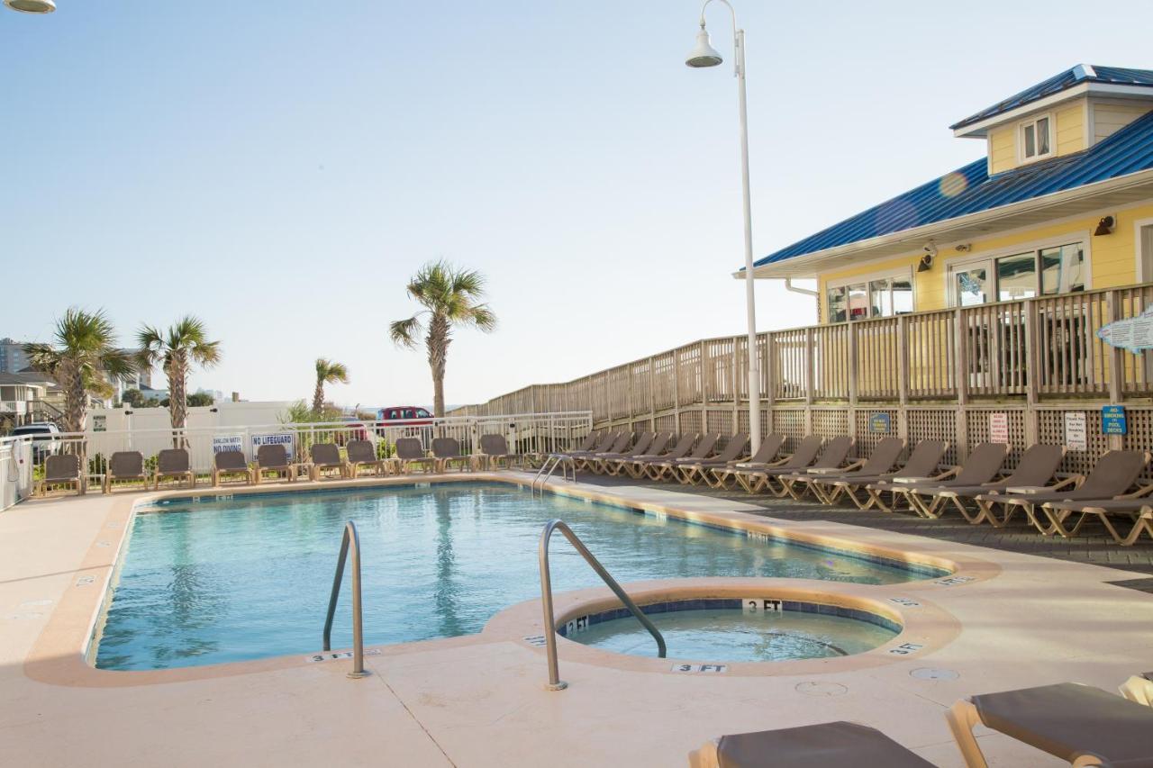 Prince Resort North Myrtle Beach Bagian luar foto