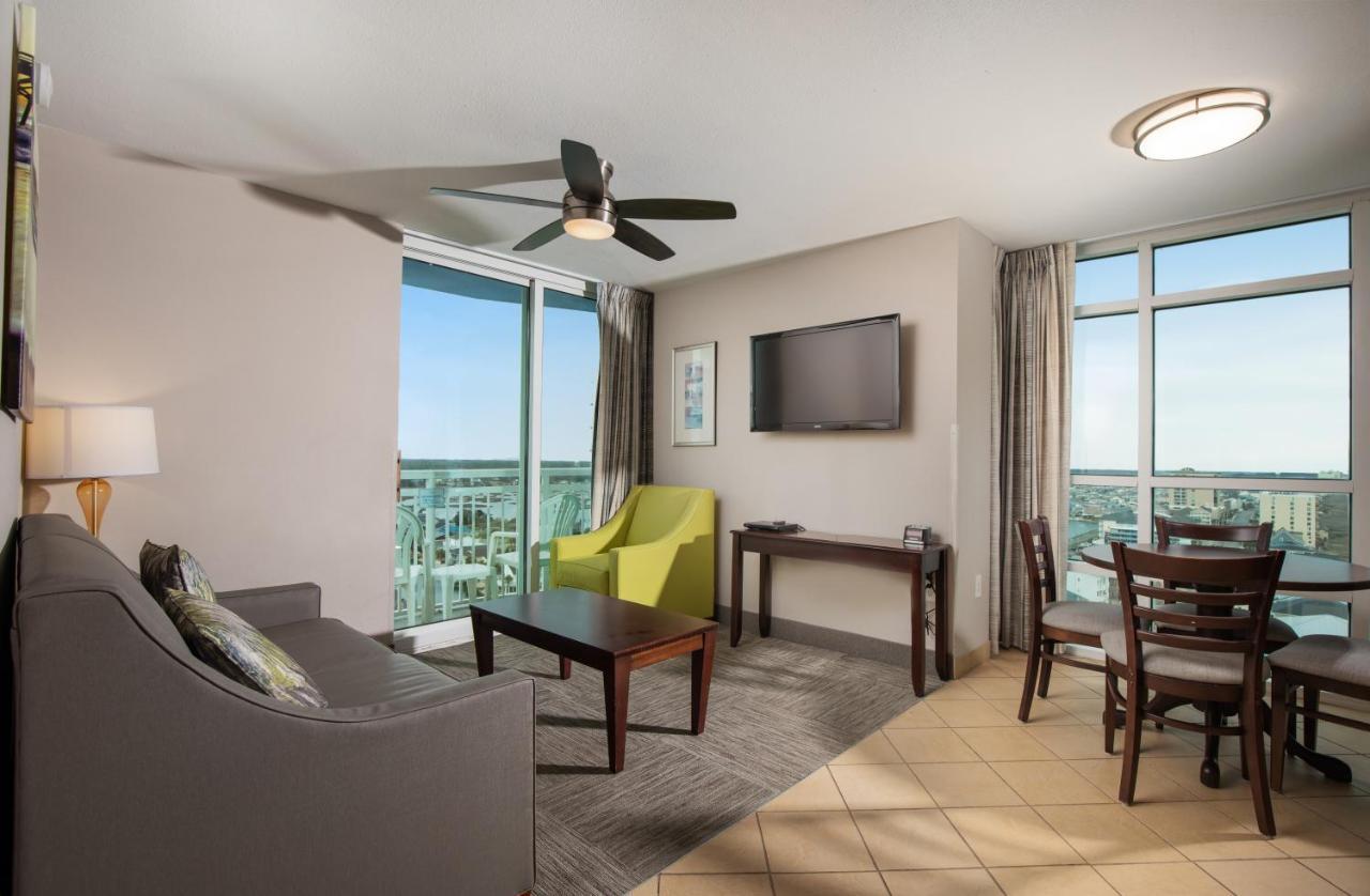 Prince Resort North Myrtle Beach Bagian luar foto