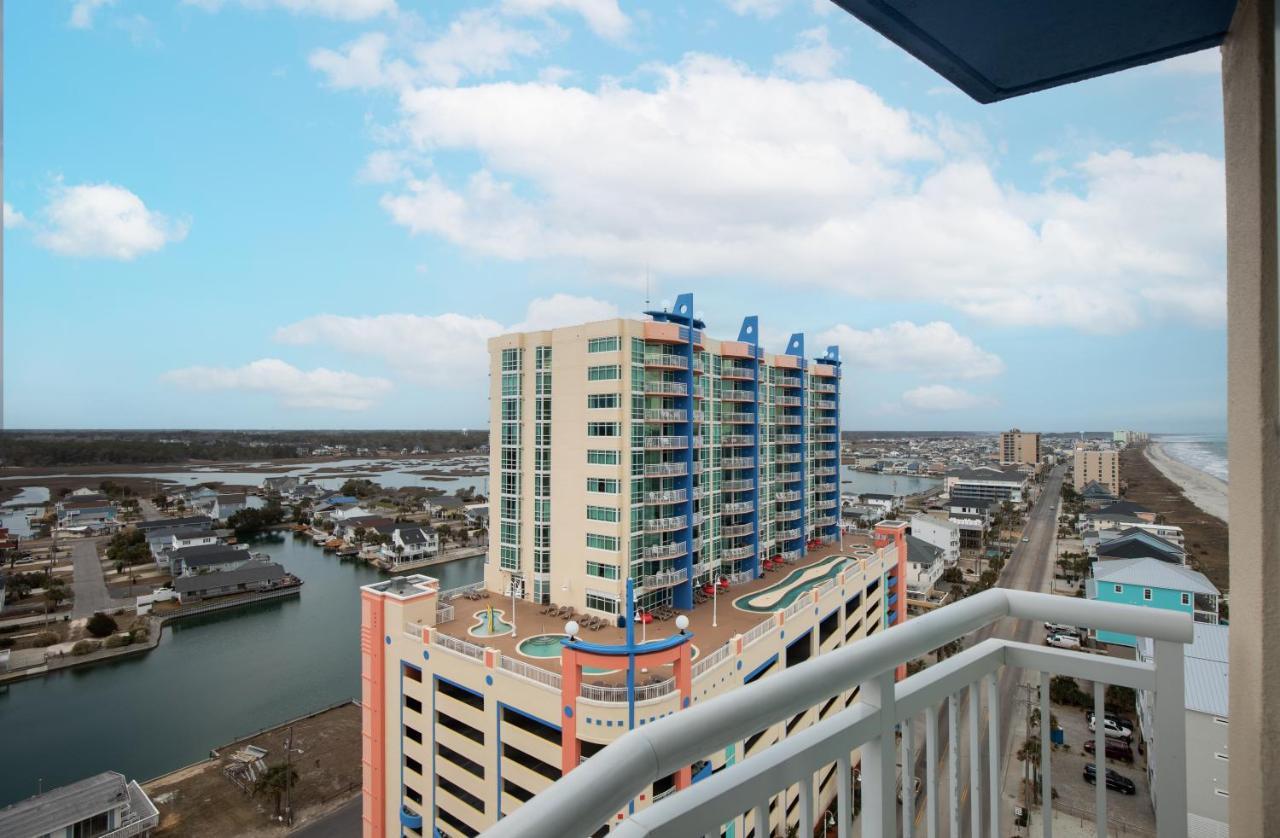 Prince Resort North Myrtle Beach Bagian luar foto
