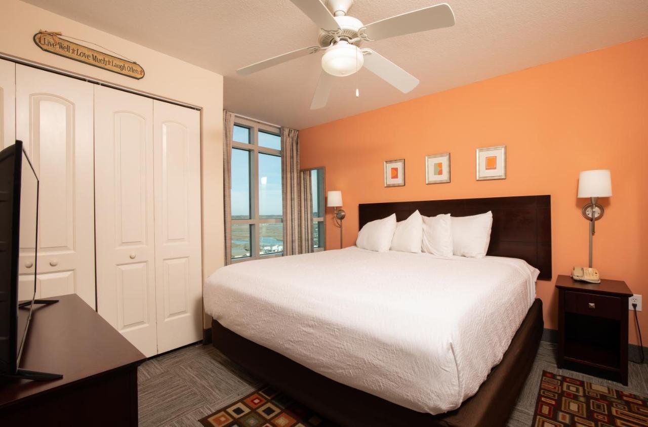 Prince Resort North Myrtle Beach Bagian luar foto