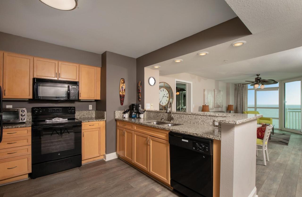 Prince Resort North Myrtle Beach Bagian luar foto