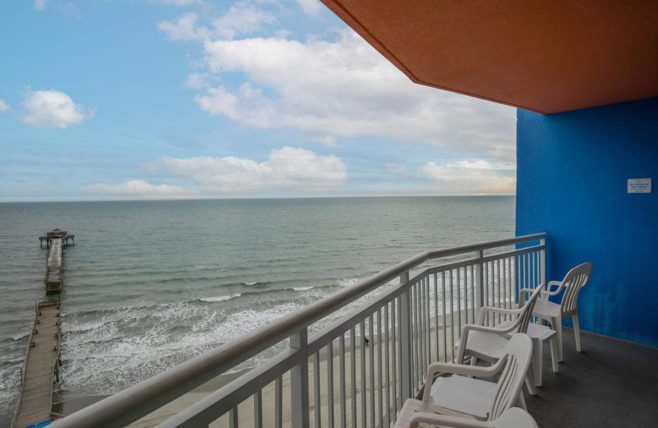 Prince Resort North Myrtle Beach Bagian luar foto