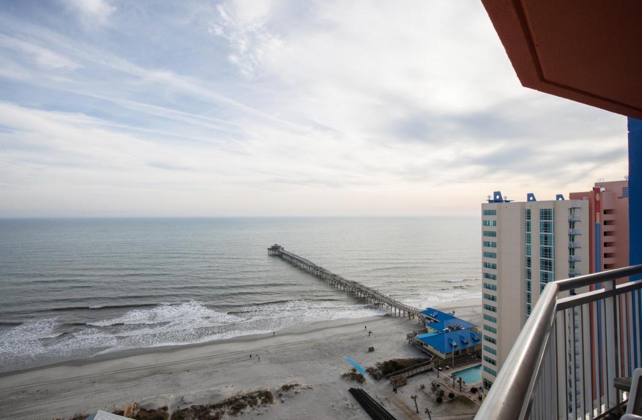 Prince Resort North Myrtle Beach Bagian luar foto