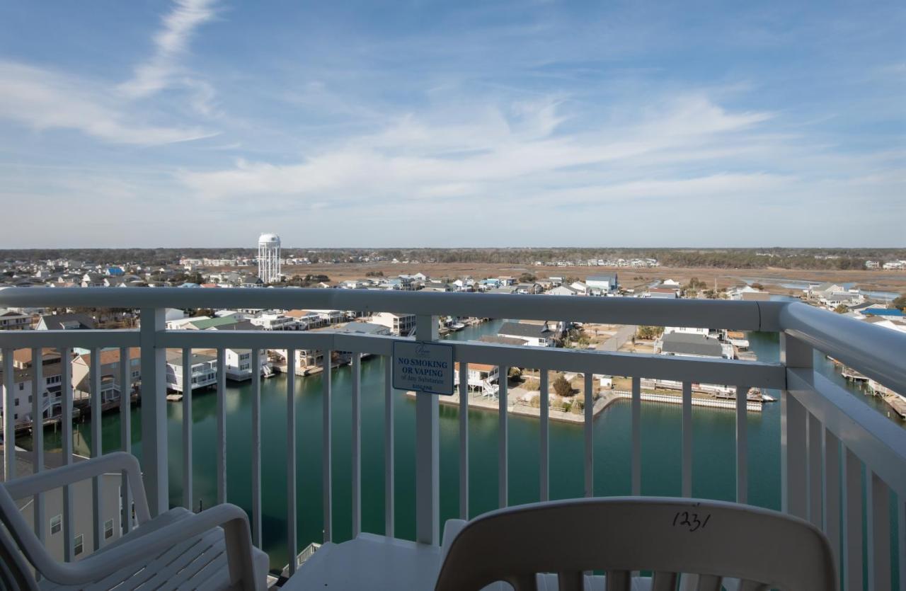 Prince Resort North Myrtle Beach Bagian luar foto