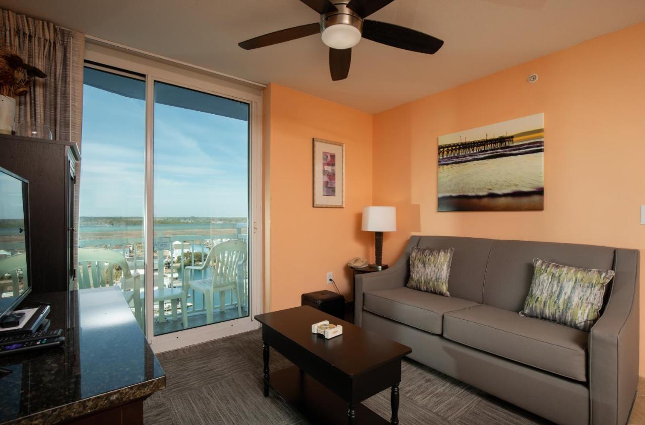 Prince Resort North Myrtle Beach Bagian luar foto