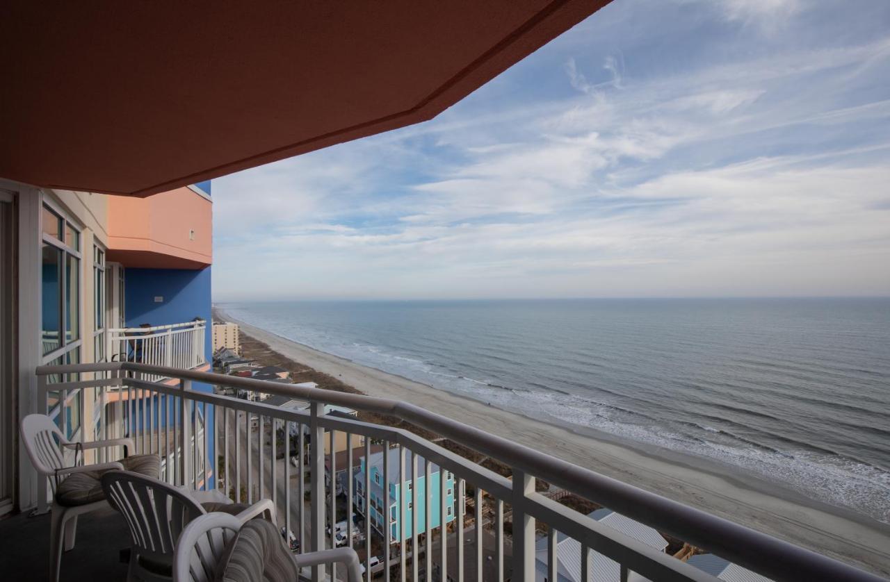 Prince Resort North Myrtle Beach Bagian luar foto