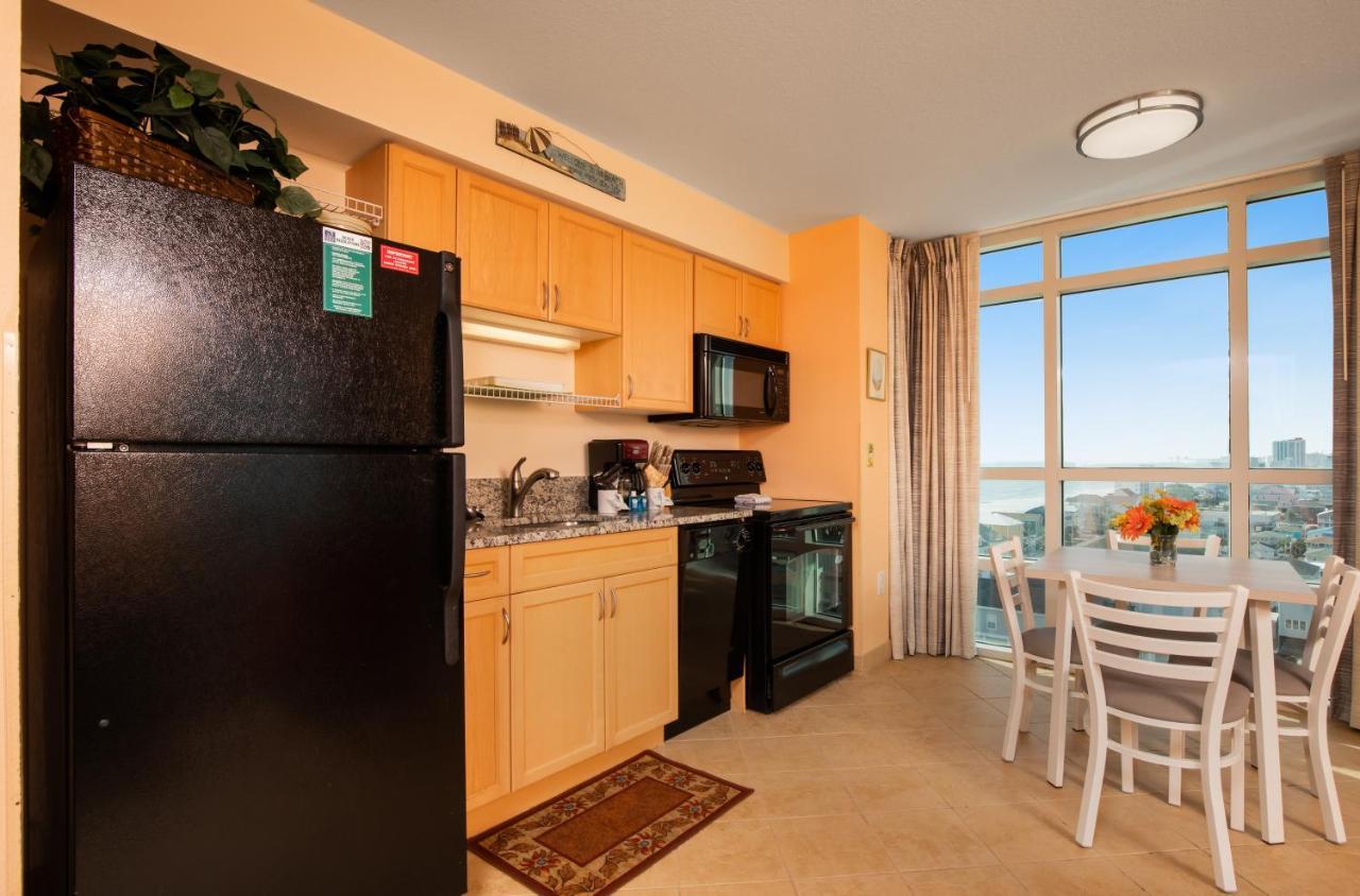 Prince Resort North Myrtle Beach Bagian luar foto