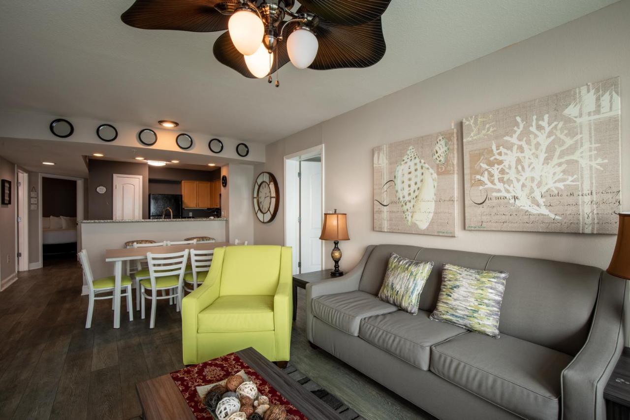 Prince Resort North Myrtle Beach Bagian luar foto