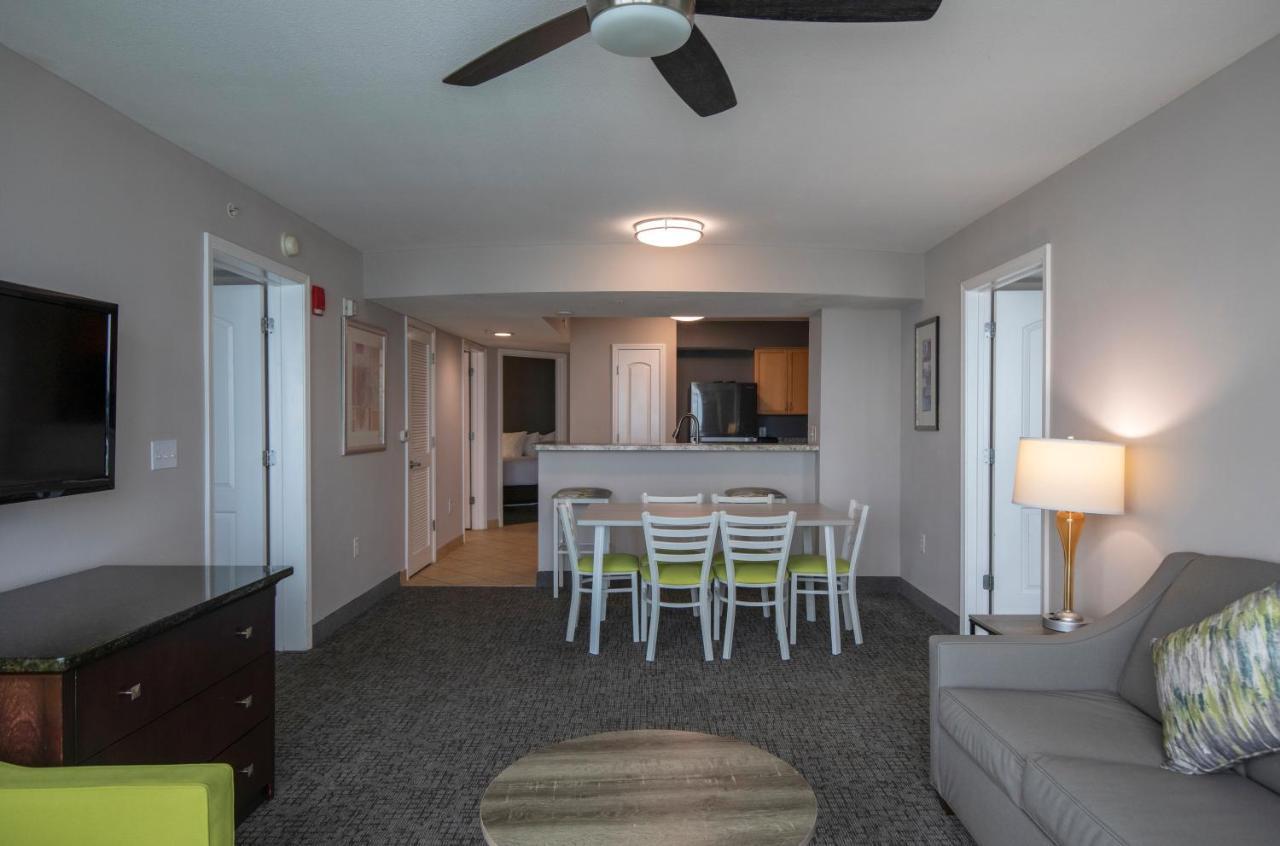 Prince Resort North Myrtle Beach Bagian luar foto