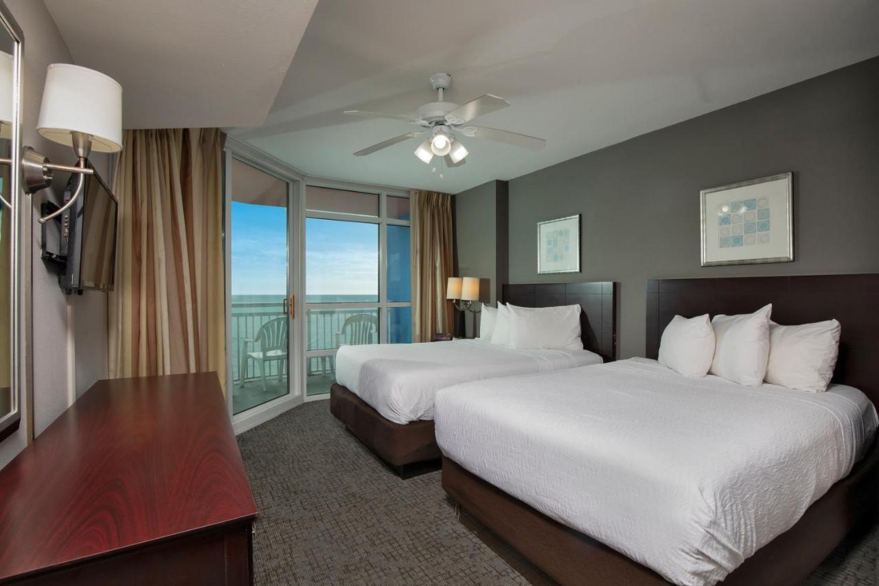 Prince Resort North Myrtle Beach Bagian luar foto