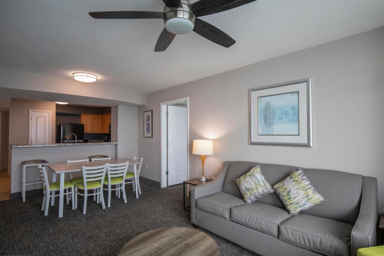 Prince Resort North Myrtle Beach Bagian luar foto