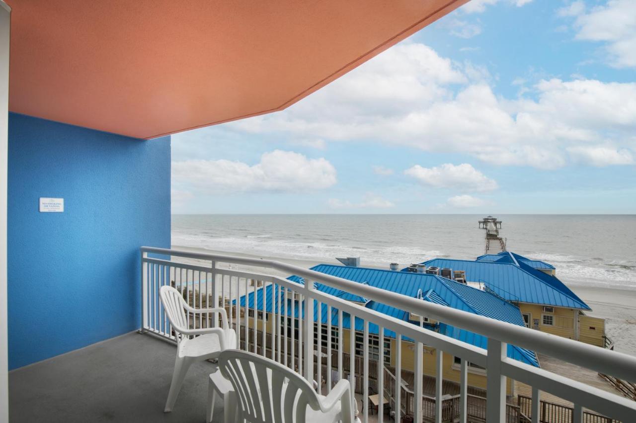 Prince Resort North Myrtle Beach Bagian luar foto