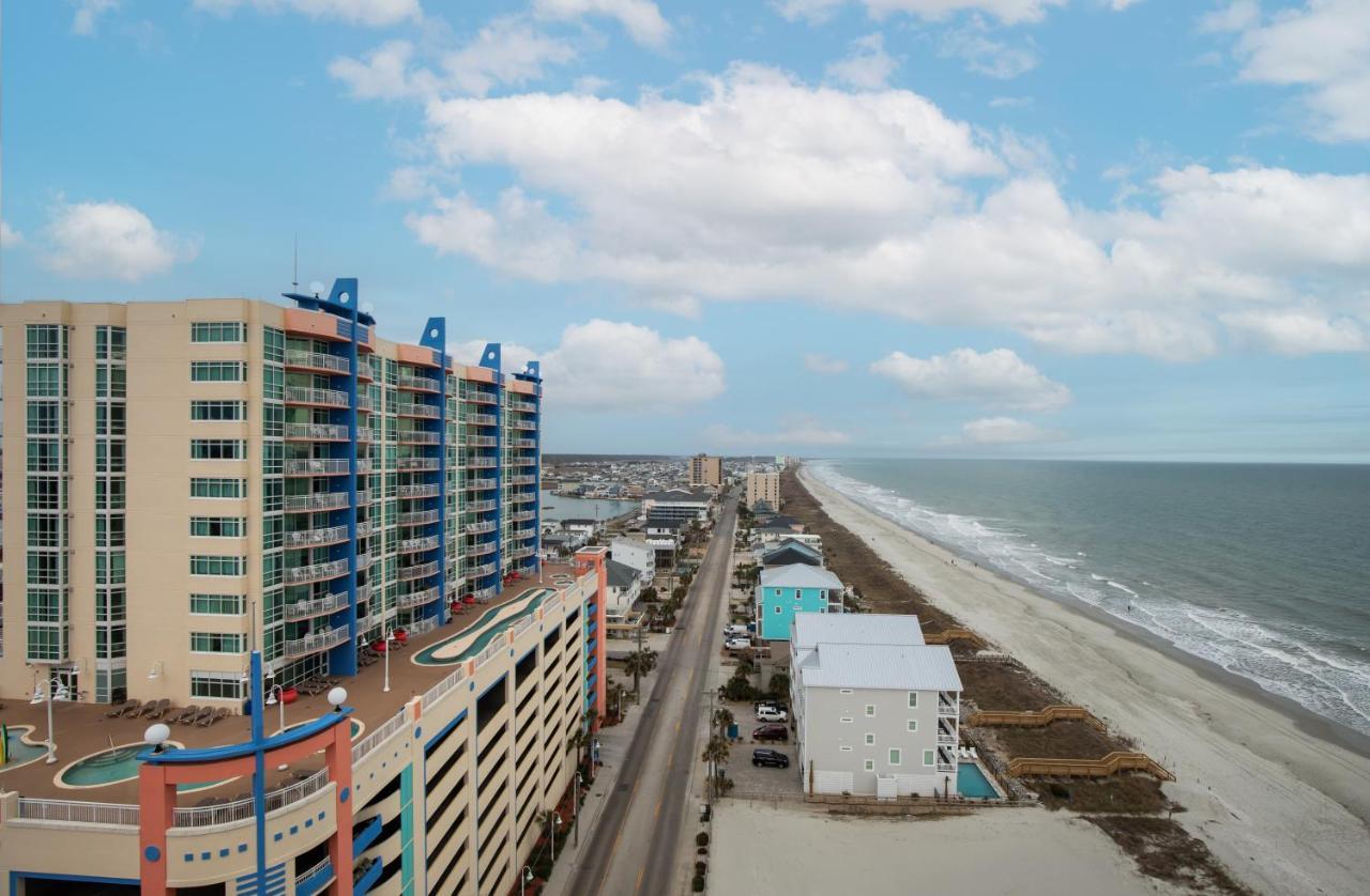 Prince Resort North Myrtle Beach Bagian luar foto
