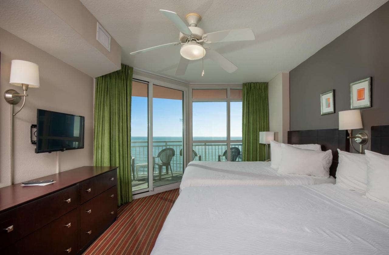 Prince Resort North Myrtle Beach Bagian luar foto
