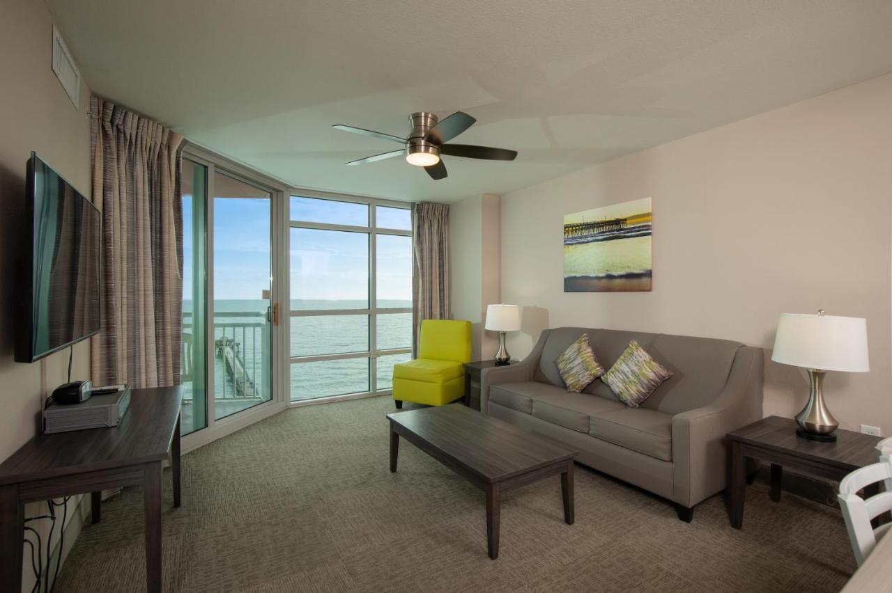 Prince Resort North Myrtle Beach Bagian luar foto