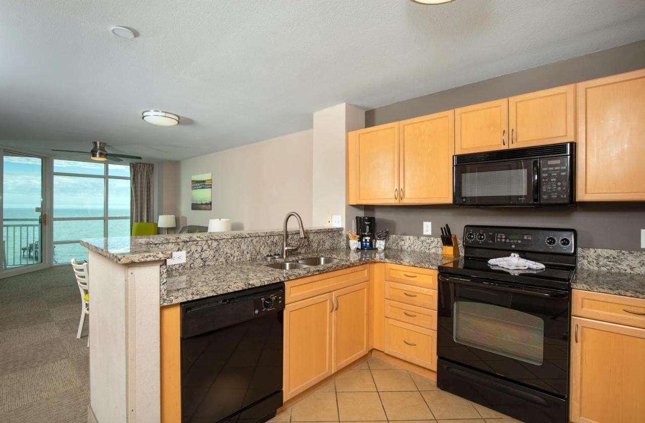 Prince Resort North Myrtle Beach Bagian luar foto