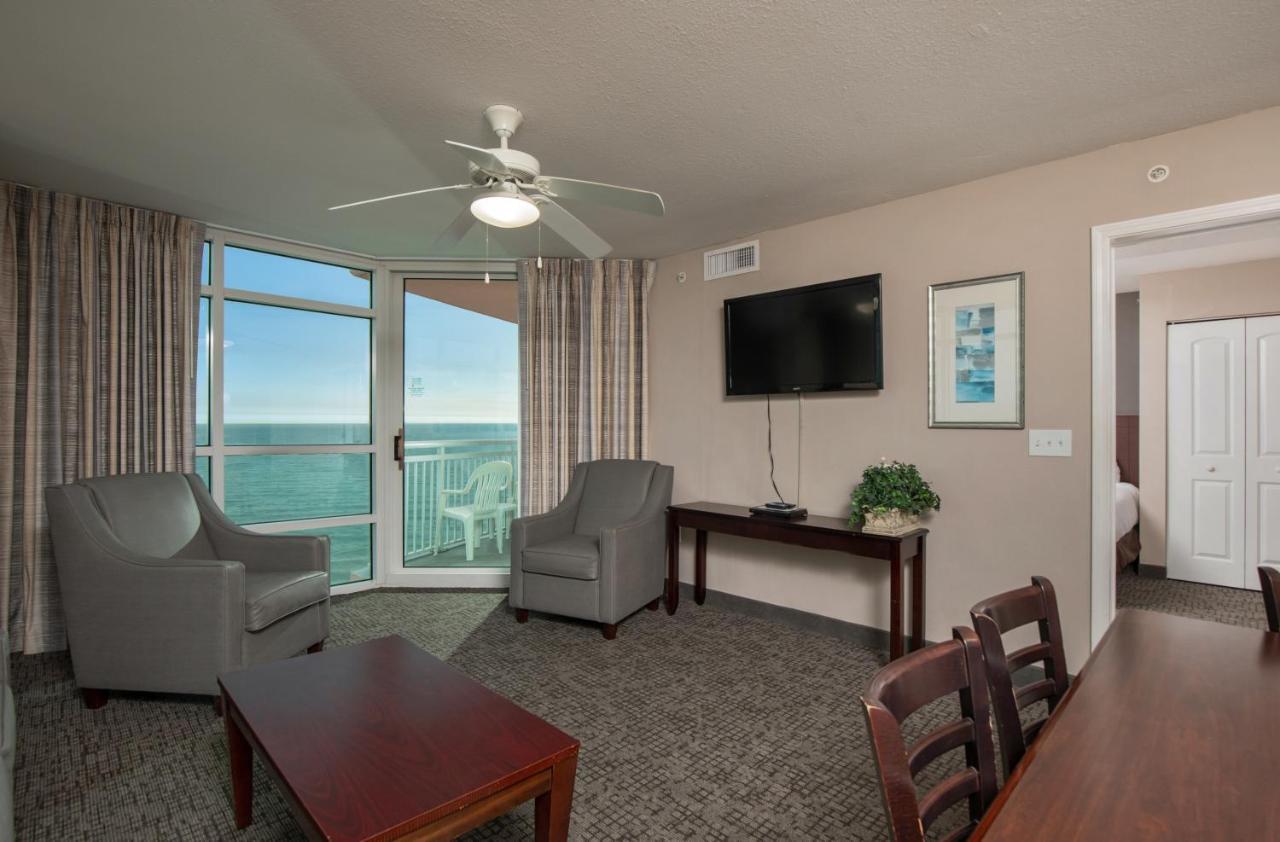 Prince Resort North Myrtle Beach Bagian luar foto