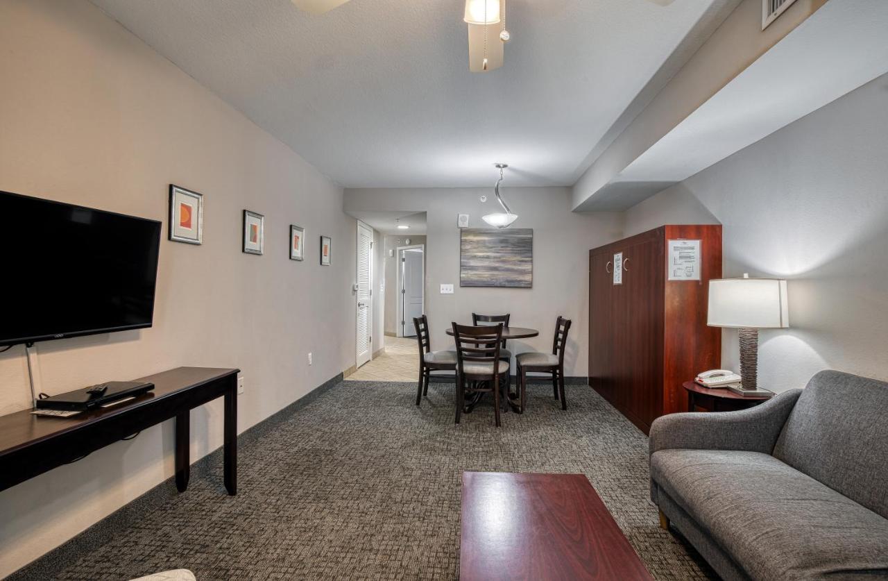 Prince Resort North Myrtle Beach Bagian luar foto