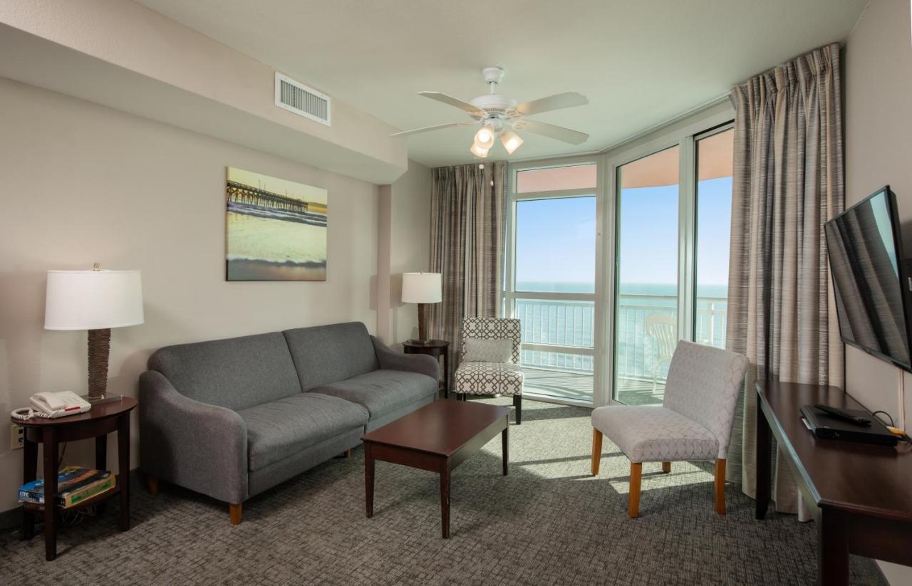 Prince Resort North Myrtle Beach Bagian luar foto