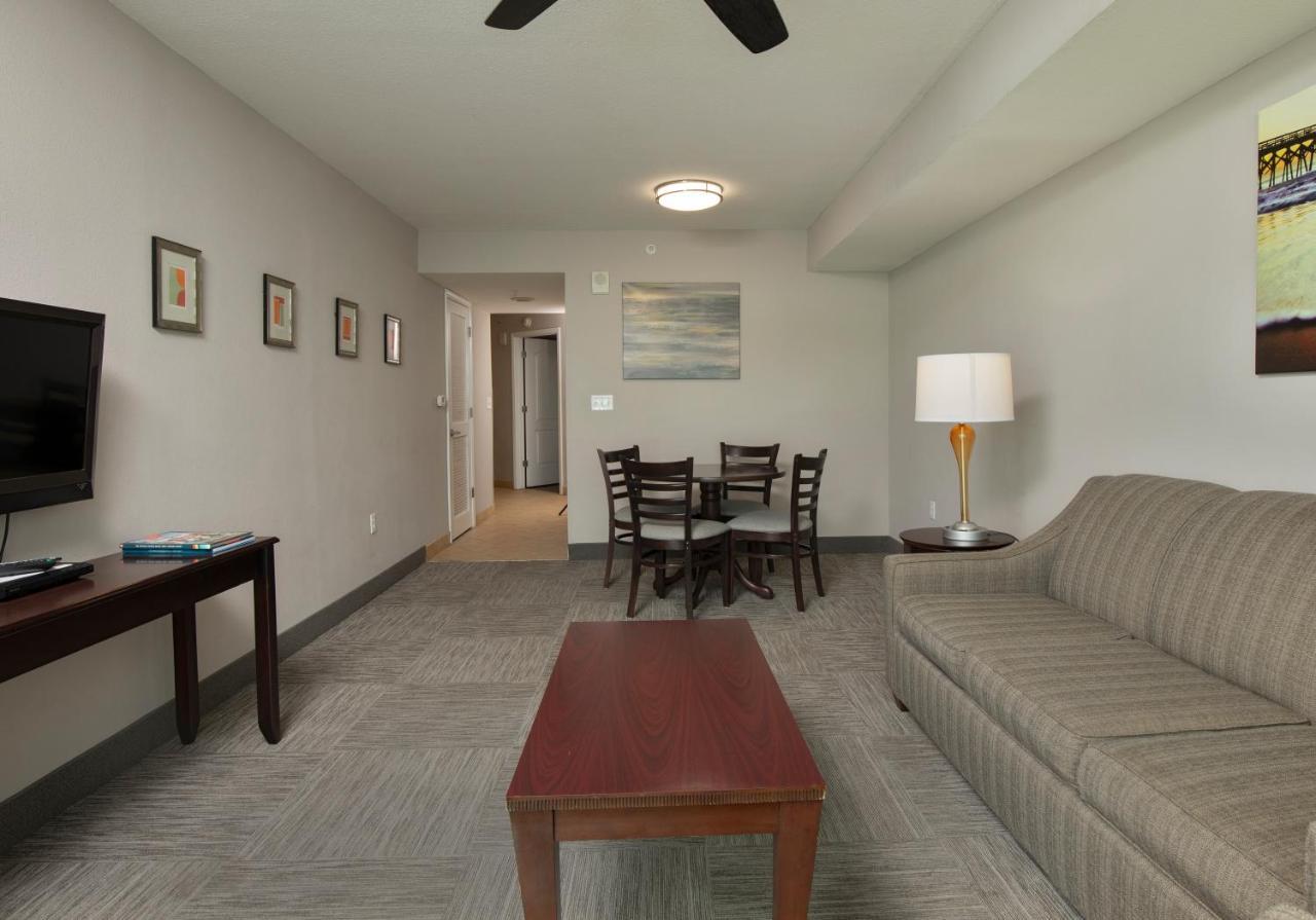 Prince Resort North Myrtle Beach Bagian luar foto