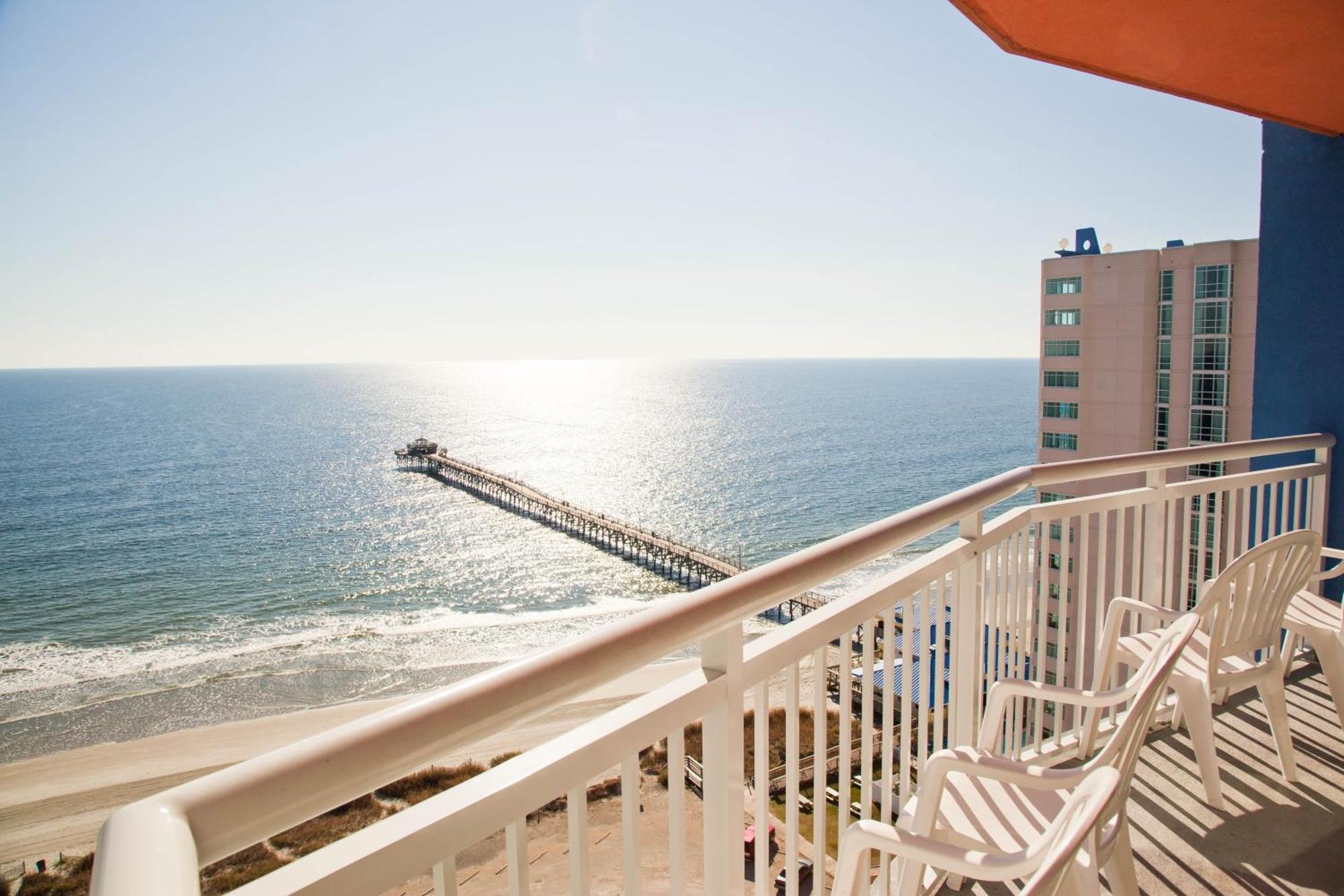 Prince Resort North Myrtle Beach Bagian luar foto