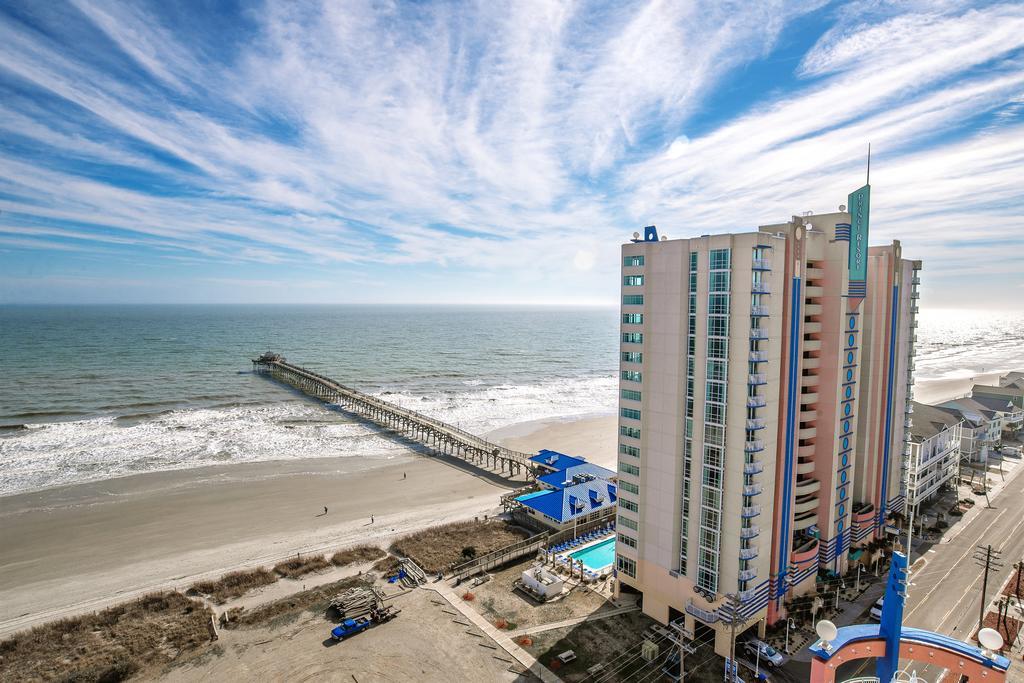 Prince Resort North Myrtle Beach Bagian luar foto