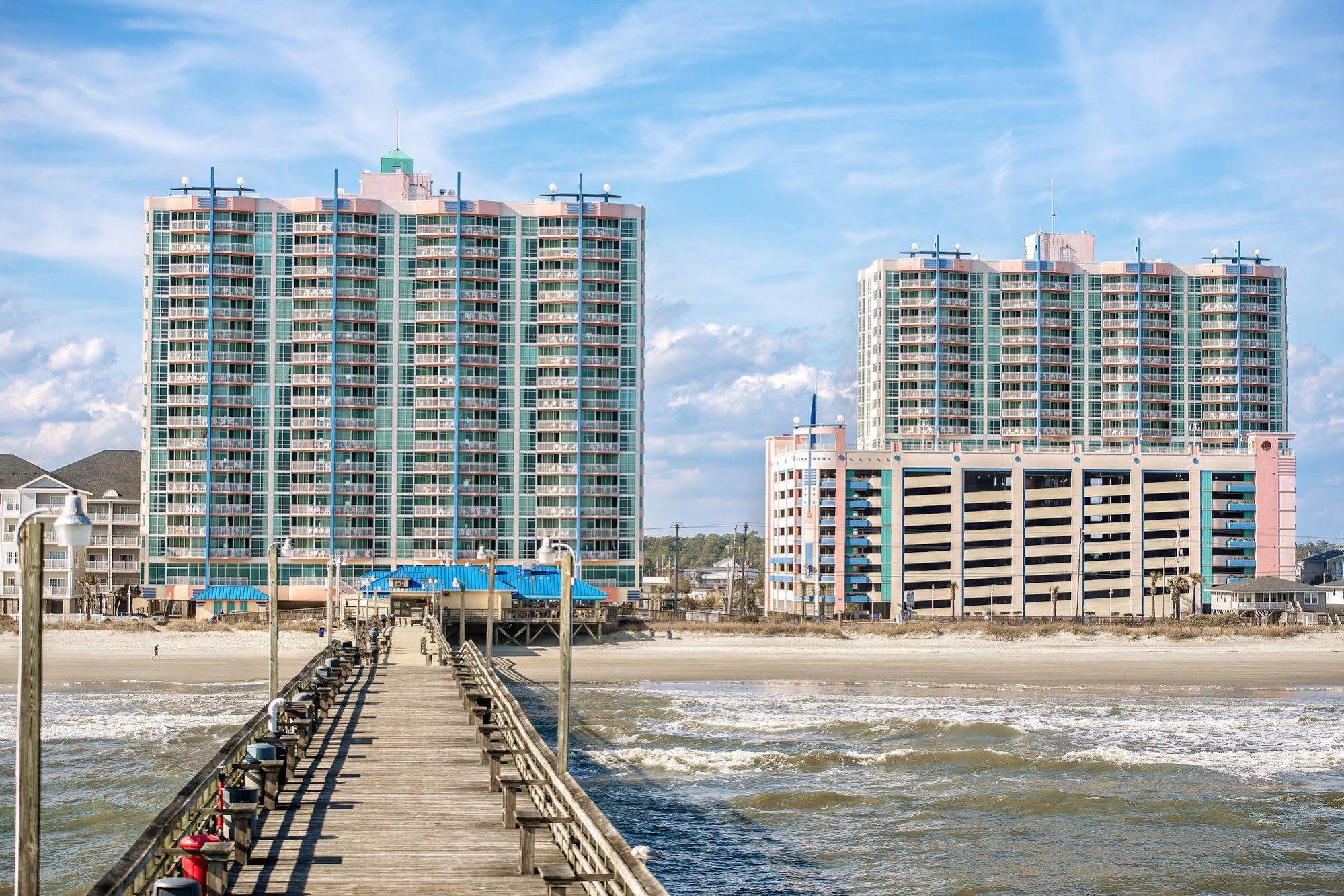 Prince Resort North Myrtle Beach Bagian luar foto