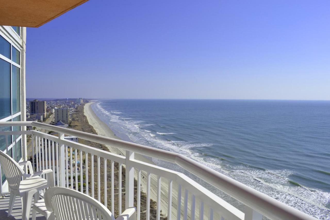 Prince Resort North Myrtle Beach Bagian luar foto