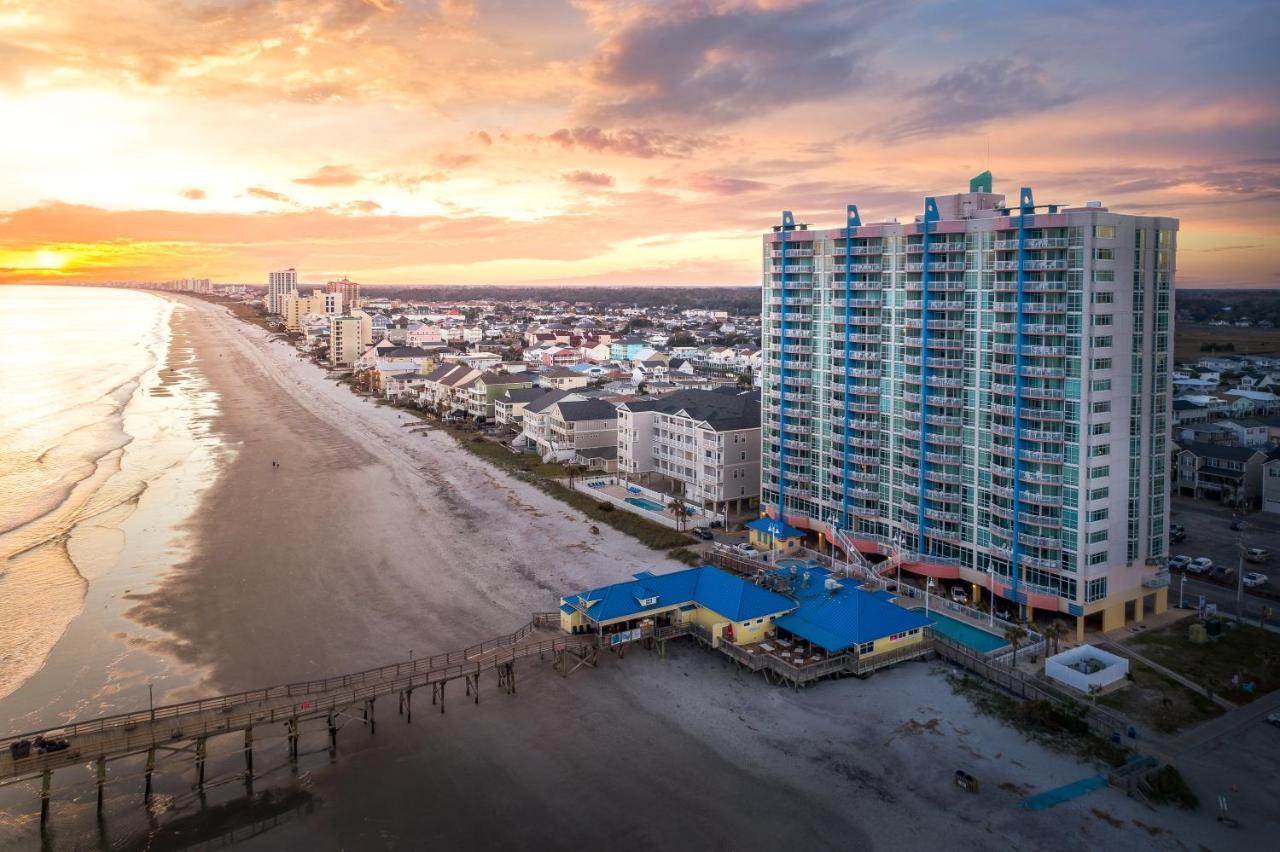 Prince Resort North Myrtle Beach Bagian luar foto