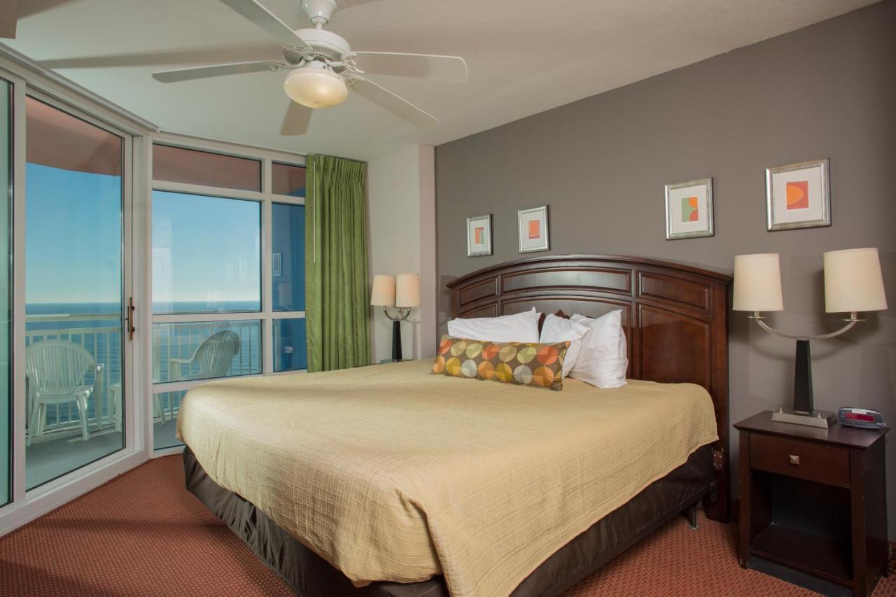 Prince Resort North Myrtle Beach Bagian luar foto