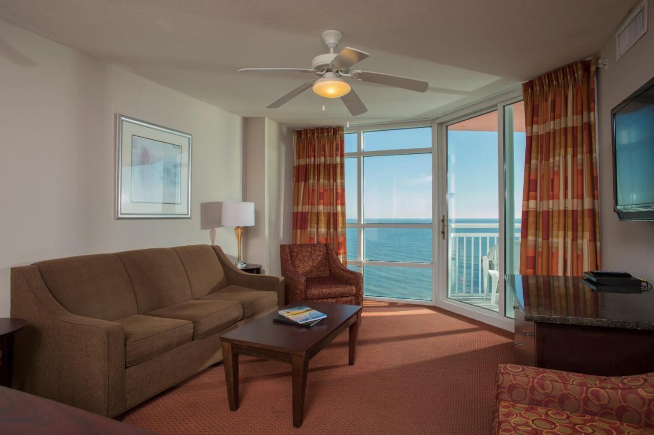 Prince Resort North Myrtle Beach Bagian luar foto
