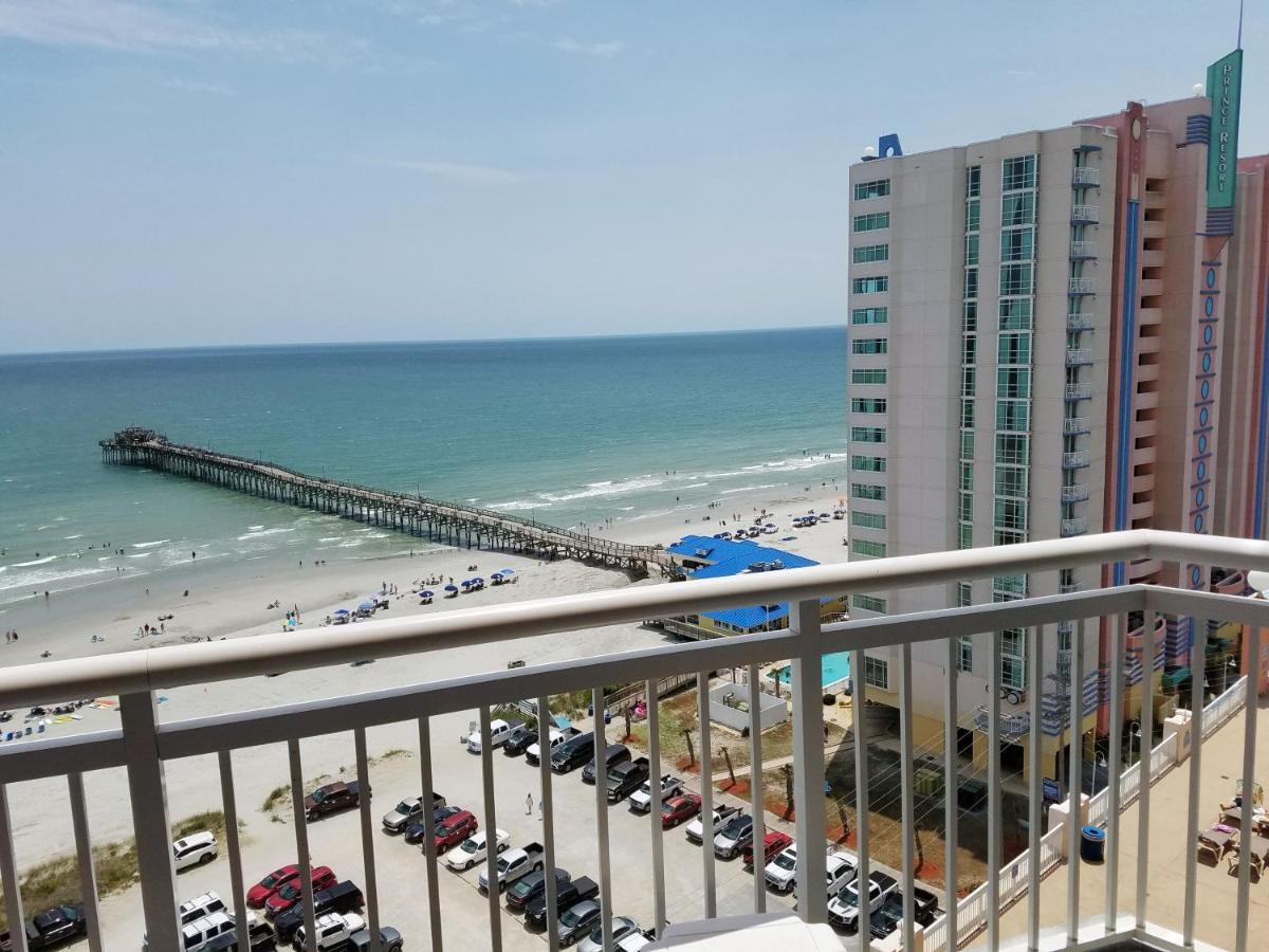 Prince Resort North Myrtle Beach Bagian luar foto