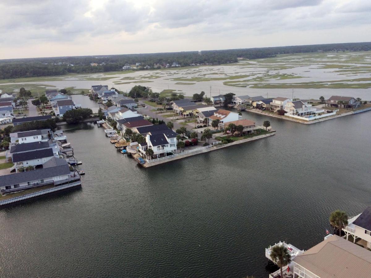 Prince Resort North Myrtle Beach Bagian luar foto