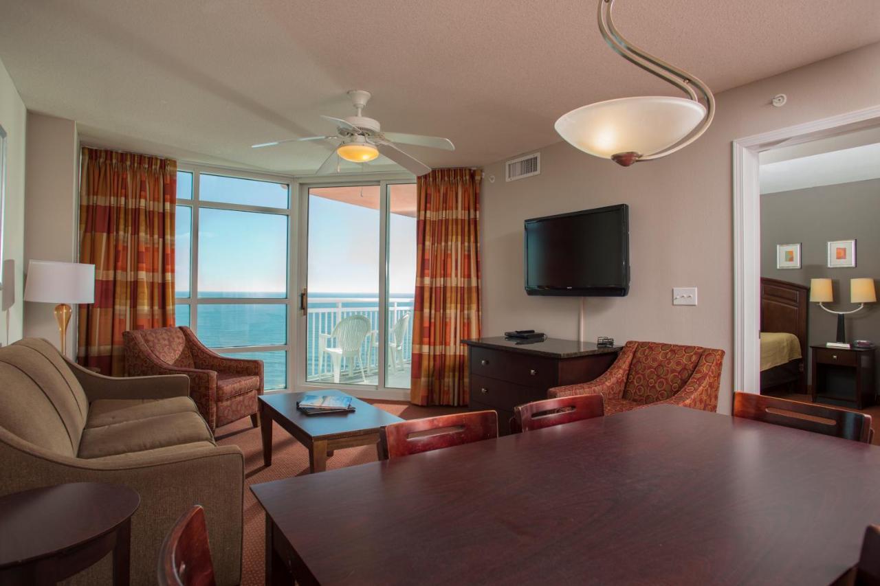 Prince Resort North Myrtle Beach Bagian luar foto