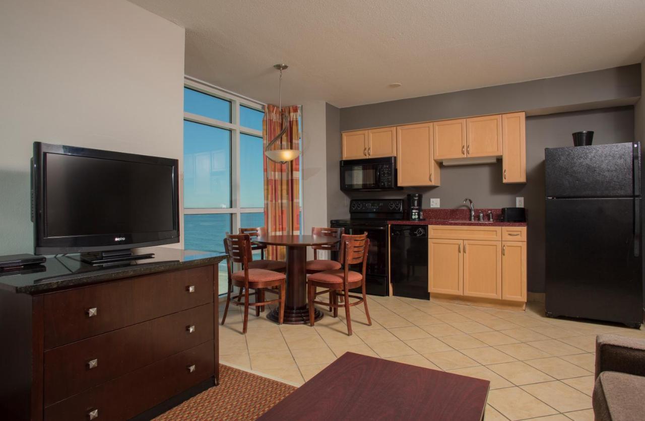 Prince Resort North Myrtle Beach Bagian luar foto