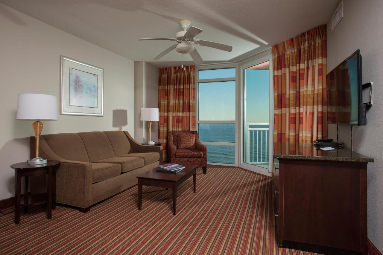 Prince Resort North Myrtle Beach Bagian luar foto